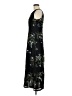 Studio 1 100% Polyester Black Casual Dress Size 8 - photo 5