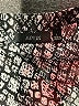 Apt. 9 100% Polyester Metallic Silver Long Sleeve Blouse Size L - photo 7