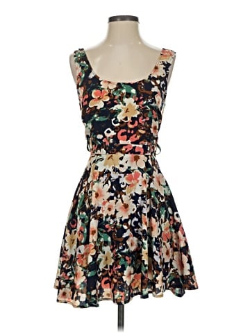 Lucca Couture Cocktail Dress (view 1)