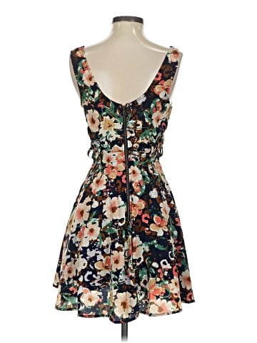 Lucca Couture Cocktail Dress (view 2)