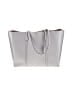 Tory Burch 100% Leather Gray Leather Tote One size - photo 1