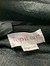 Top It Off 100% Polyester Black Pullover Sweater Size 12 - photo 7