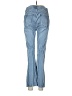 Kensie Stripes Blue Jeans Size 8 - photo 2