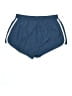 Abercrombie 100% Polyester Blue Athletic Shorts Size 13 - 14 - photo 2