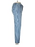 Kensie Stripes Blue Jeans Size 8 - photo 4