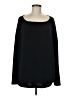 ALLSAINTS Black Pullover Sweater Size M - photo 1