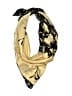 Nina Ricci Gold Scarf One size - photo 1