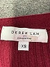 Derek Lam Burgundy Cardigan Size XS - photo 7