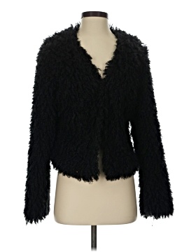 Max Studio Faux Fur Jacket