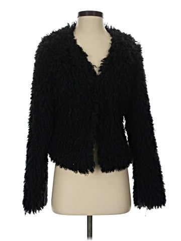 Max Studio Faux Fur Jacket (view 1)