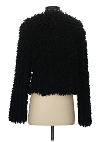 Max Studio Faux Fur Jacket (view 2)