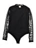 Self Esteem Black Bodysuit Size M - photo 1
