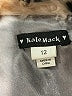 Kate Mack Animal Print Black Jacket Size 12 - photo 3