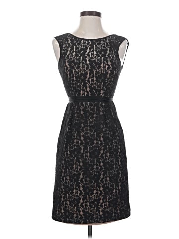 BCBGMAXAZRIA Cocktail Dress (view 1)