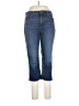 Lee Color Block Blue Jeans Size L (estimated) - photo 1