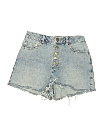 ASOS Denim Shorts (view 1)