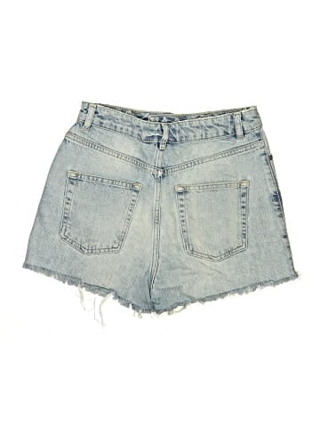 ASOS Denim Shorts (view 2)