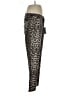 STUDIO BLUE Animal Print Gold Jeans Size 32 waist - photo 4