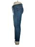L.L.Bean Color Block Blue Jeans Size 16 - photo 5