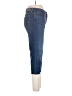 Lee Color Block Blue Jeans Size L (estimated) - photo 4
