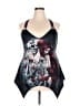 Unbranded Black Tank Top Size XXL - photo 1
