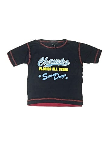 Unbranded Short Sleeve T-Shirt (view 1)