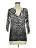 Cyrus Black Pullover Sweater Size M - photo 1