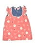 Unbranded Orange Pink Dress Size 6 (estimated) - photo 1