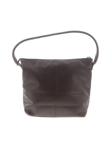 The Sak Leather Shoulder Bag (view 1)