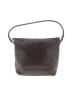 The Sak 100% Leather Brown Leather Shoulder Bag One size - photo 1