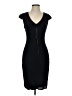 David Meister Black Cocktail Dress Size 4 - photo 1