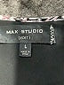 Max Studio 100% Polyester Gray Tank Top Size L - photo 7