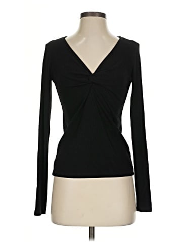 Velvet by Graham & Spencer Long Sleeve Top (view 1)