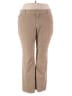 Talbots Tan Khakis Size 22 - photo 1