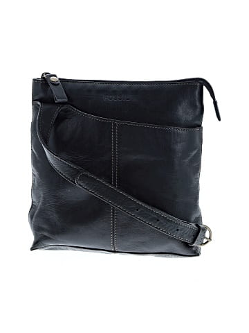 Fossil Leather Crossbody Bag (view 1)