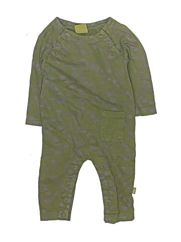 Nui Long Sleeve Onesie (view 1)