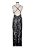 Michael Costello X Revolve Stars Silver Cocktail Dress Size S - photo 2