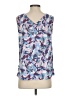 Eddie Bauer Blue Tank Top Size S - photo 2