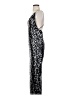 Michael Costello X Revolve Stars Silver Cocktail Dress Size S - photo 5