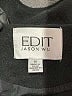 Jason Wu 100% Polyester Black Jacket Size 12 - photo 6