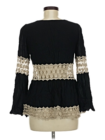 Entro 3/4 Sleeve T-Shirt (view 2)