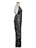 Michael Costello X Revolve Stars Silver Cocktail Dress Size S - photo 4