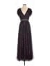 Mac Duggal Black Cocktail Dress Size 6 - photo 1