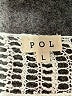 Pol 100% Acrylic Ivory Pullover Sweater Size L - photo 7