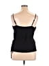 1.State 100% Polyester Black Sleeveless Top Size XL - photo 2