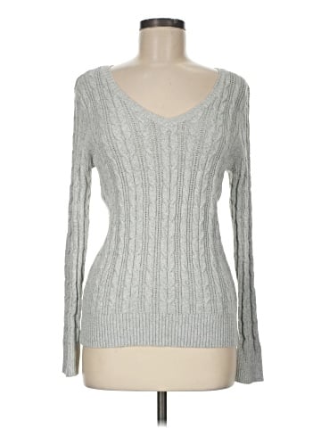 St. John's Bay Pullover Sweater (view 1)