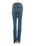 DL1961 Hearts Blue Jeans Size 25 waist - photo 2
