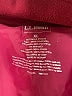 L.L.Bean 100% Polyester Burgundy Vest Size XL - photo 6
