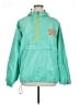 Assorted Brands 100% Polyester Tropical Green Windbreaker Size XL - photo 1