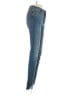 DL1961 Hearts Blue Jeans Size 25 waist - photo 4